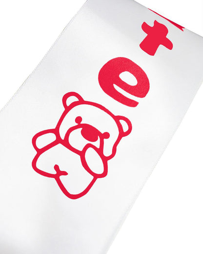 Kindergarten Graduation Sash Stole - 5 Colors Available - Graduation Seller