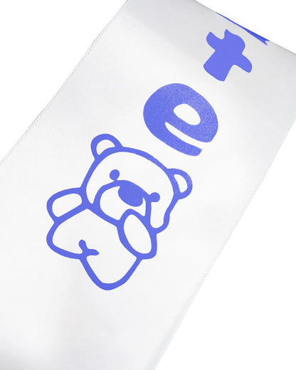 Kindergarten Graduation Sash Stole - 5 Colors Available - Graduation Seller