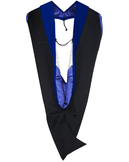 Deluxe Master Hood - 20 Color Combinations Available - Graduation Seller