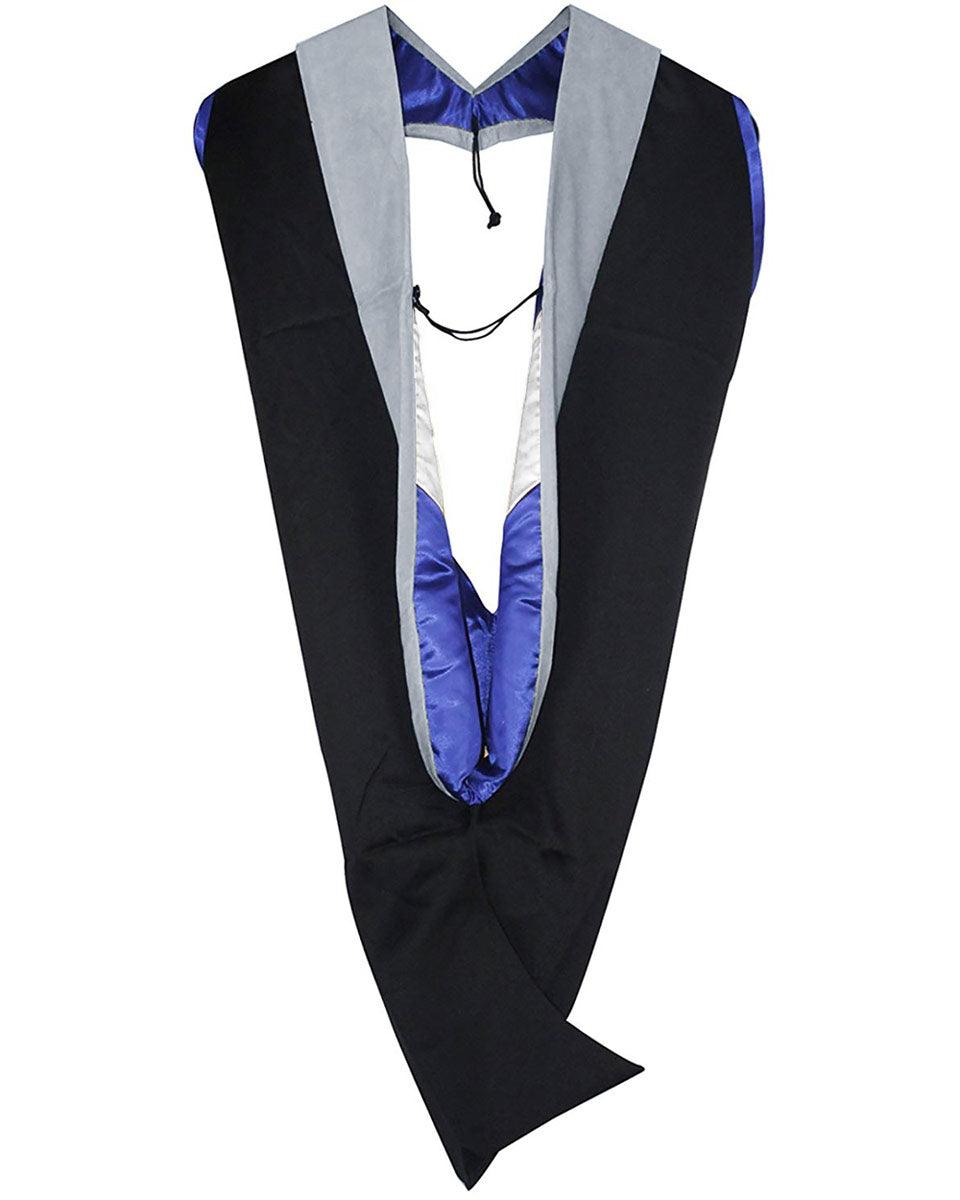 Deluxe Master Hood - 20 Color Combinations Available - Graduation Seller