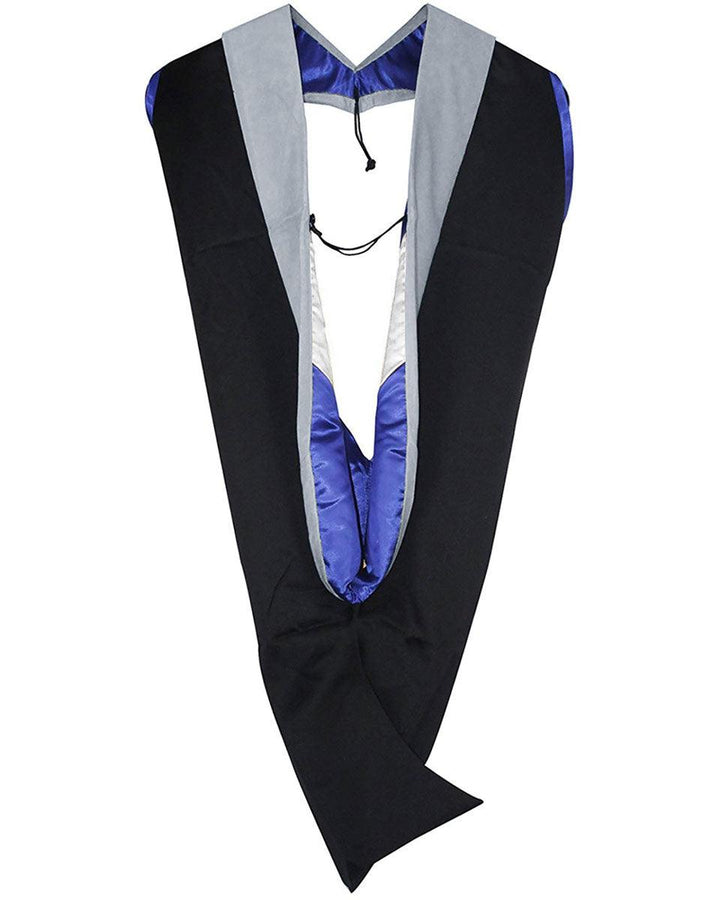Deluxe Master Hood - 20 Color Combinations Available - Graduation Seller