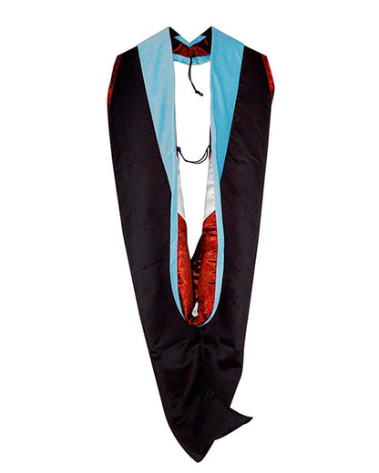 Deluxe Master Hood - 20 Color Combinations Available - Graduation Seller