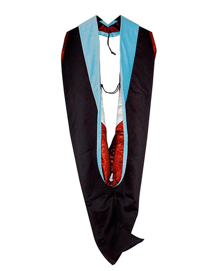 Deluxe Master Hood - 20 Color Combinations Available - Graduation Seller