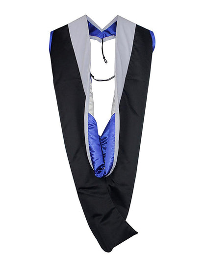 Deluxe Master Hood - 20 Color Combinations Available - Graduation Seller