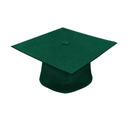 Matte Hunter Elementary Cap & Gown - Krieger Elementary School - Graduation Seller