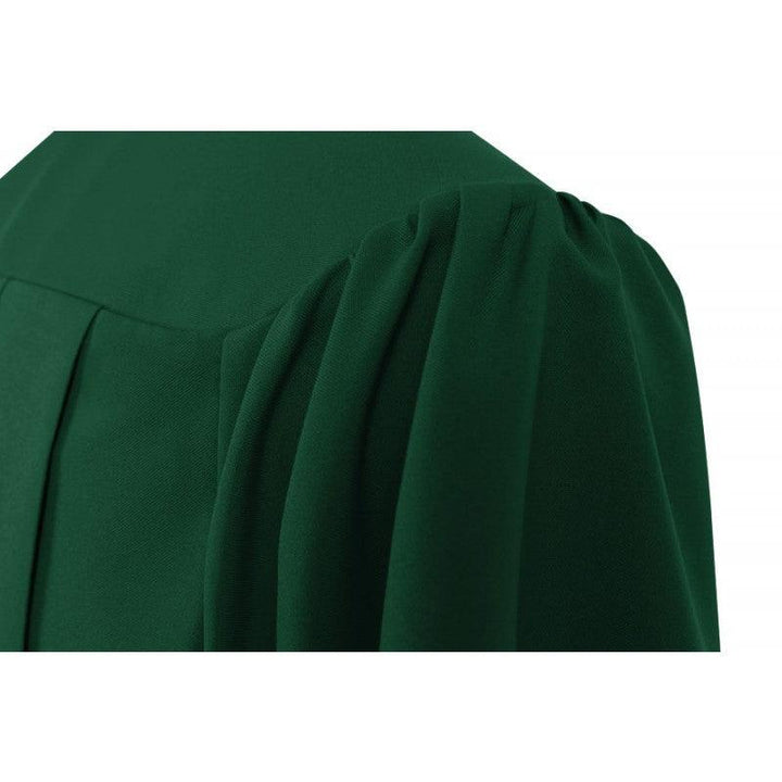 Matte Hunter Bachelors Cap & Gown - Graduation Seller