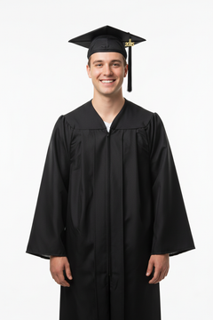 Master Cap & Gown Package for MIT Graduation