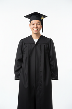 Bachelors Cap & Gown Package for MIT Graduation