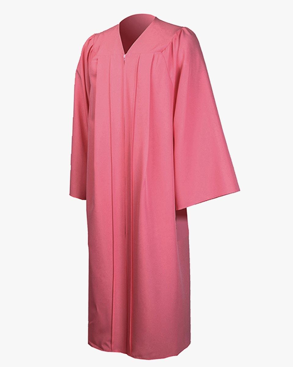 Economy Bachelor Graduation Gown Only - 12 Colors Available - Graduation Seller