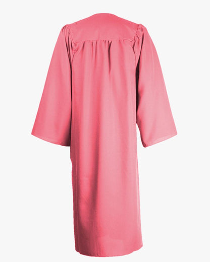 Economy Bachelor Graduation Gown Only - 12 Colors Available - Graduation Seller