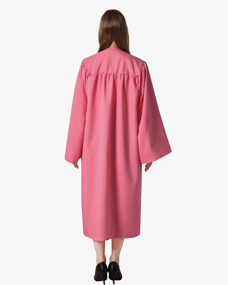 Economy Bachelor Graduation Gown Only - 12 Colors Available - Graduation Seller