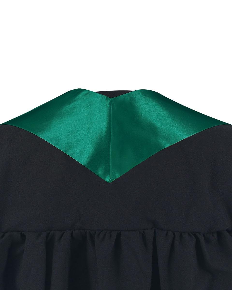 Plain Graduation Stole - 16 Colors Available - Graduation Seller