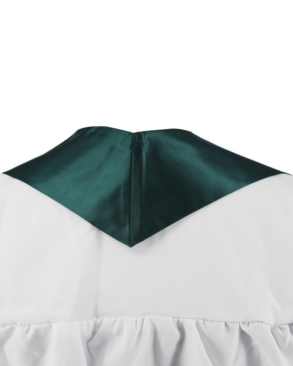 Plain Graduation Stole - 16 Colors Available - Graduation Seller