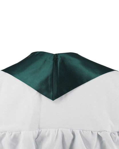 Plain Graduation Stole - 16 Colors Available - Graduation Seller