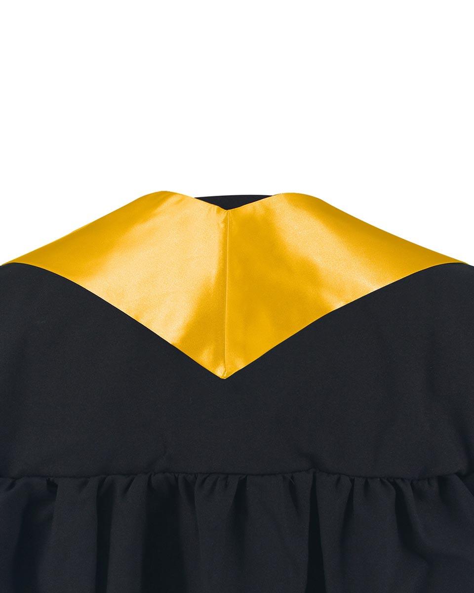 Plain Graduation Stole - 16 Colors Available - Graduation Seller