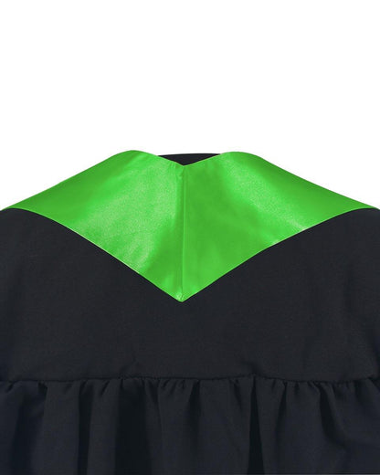 Plain Graduation Stole - 16 Colors Available - Graduation Seller