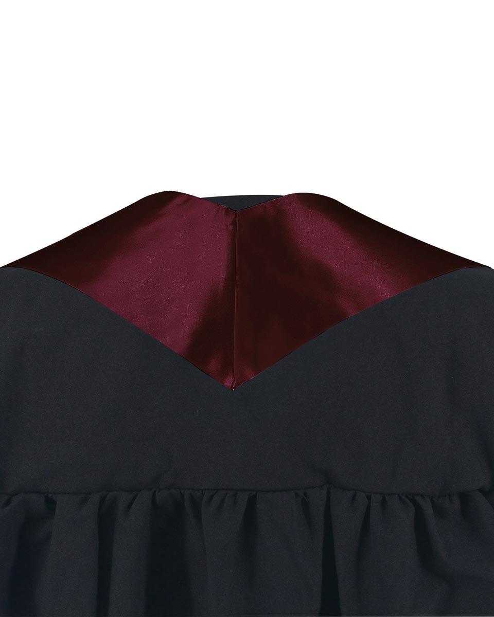Plain Graduation Stole - 16 Colors Available - Graduation Seller