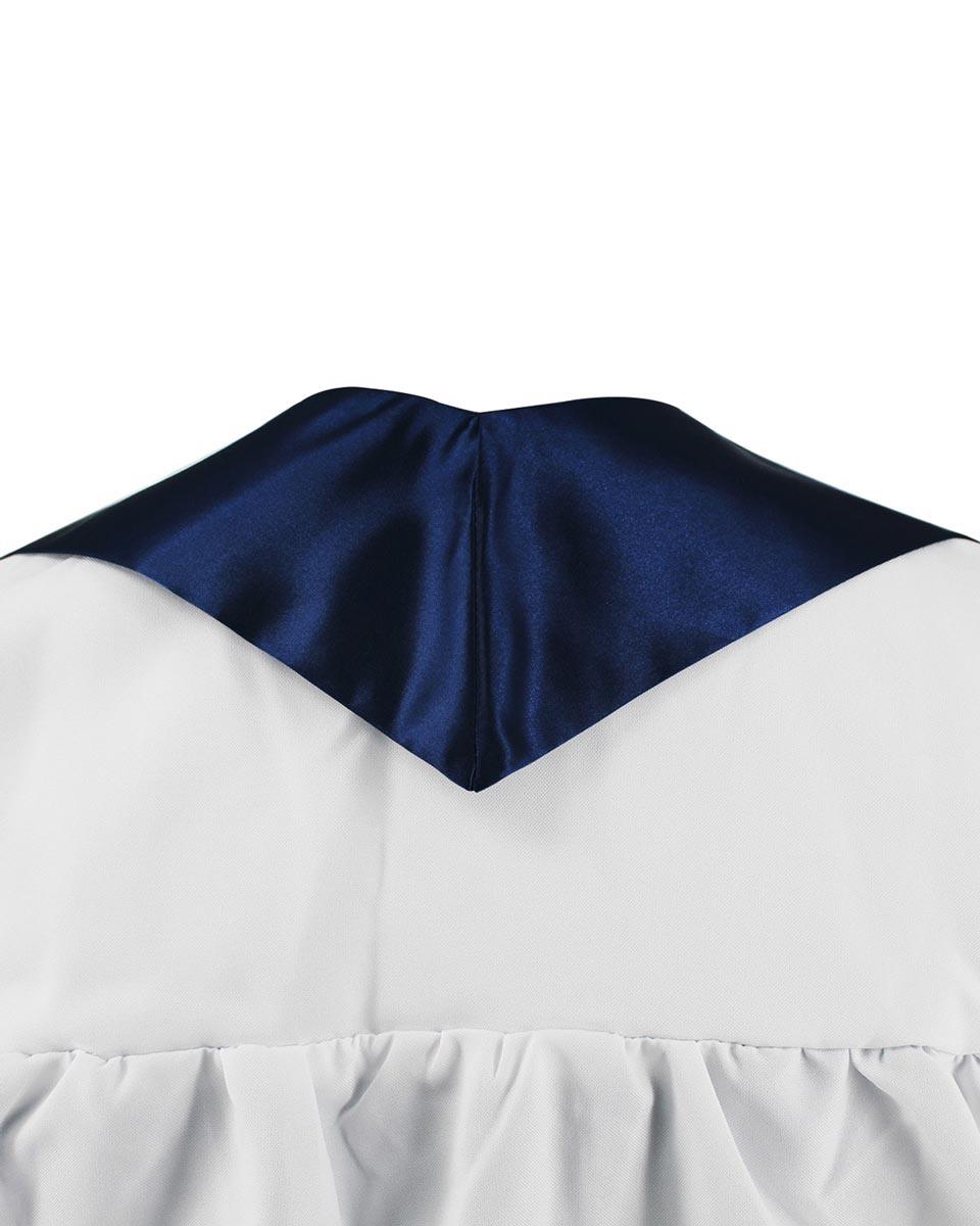 Plain Graduation Stole - 16 Colors Available - Graduation Seller