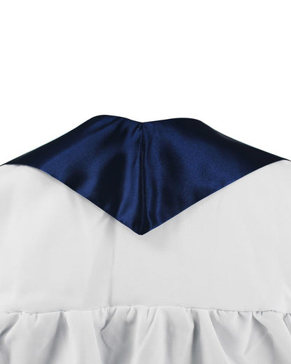 Plain Graduation Stole - 16 Colors Available - Graduation Seller