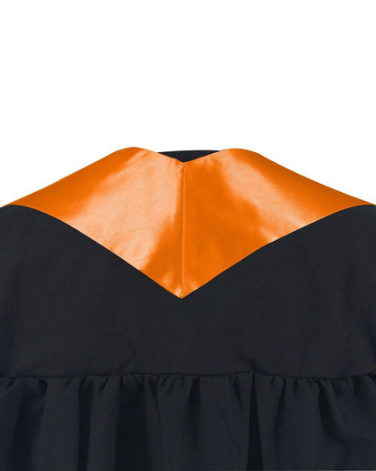 Plain Graduation Stole - 16 Colors Available - Graduation Seller