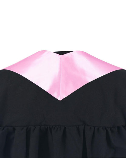 Plain Graduation Stole - 16 Colors Available - Graduation Seller