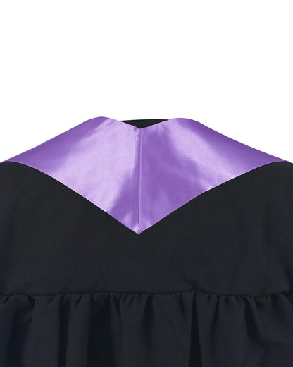 Plain Graduation Stole - 16 Colors Available - Graduation Seller