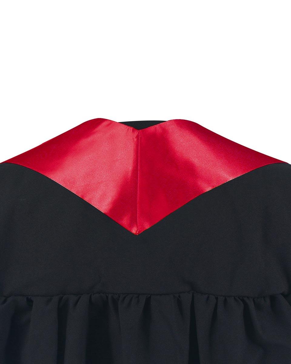 Plain Graduation Stole - 16 Colors Available - Graduation Seller