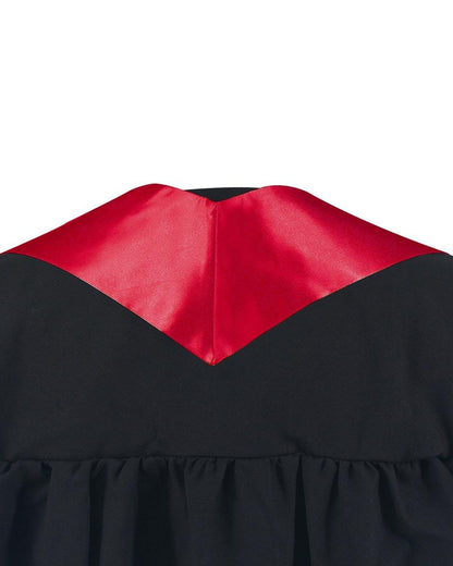 Plain Graduation Stole - 16 Colors Available - Graduation Seller