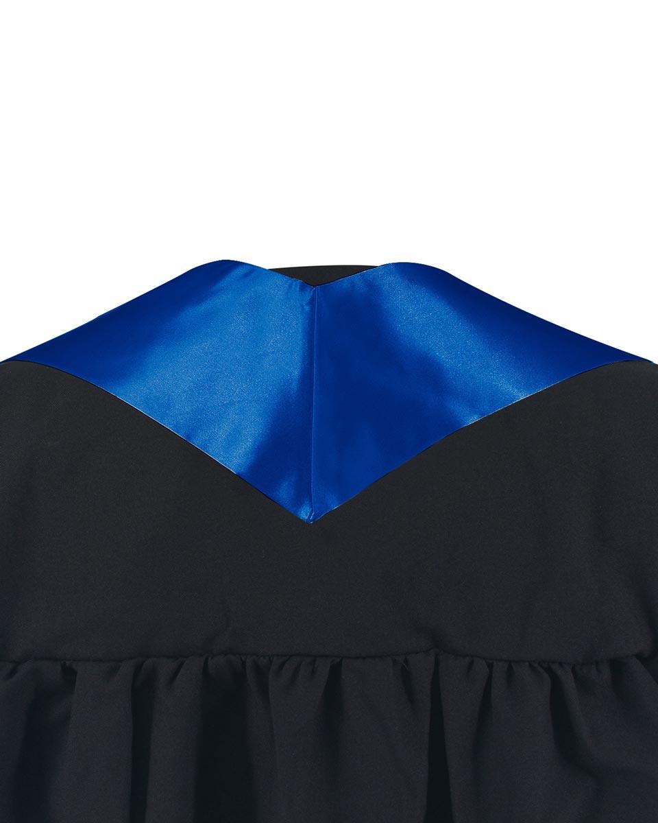 Plain Graduation Stole - 16 Colors Available - Graduation Seller