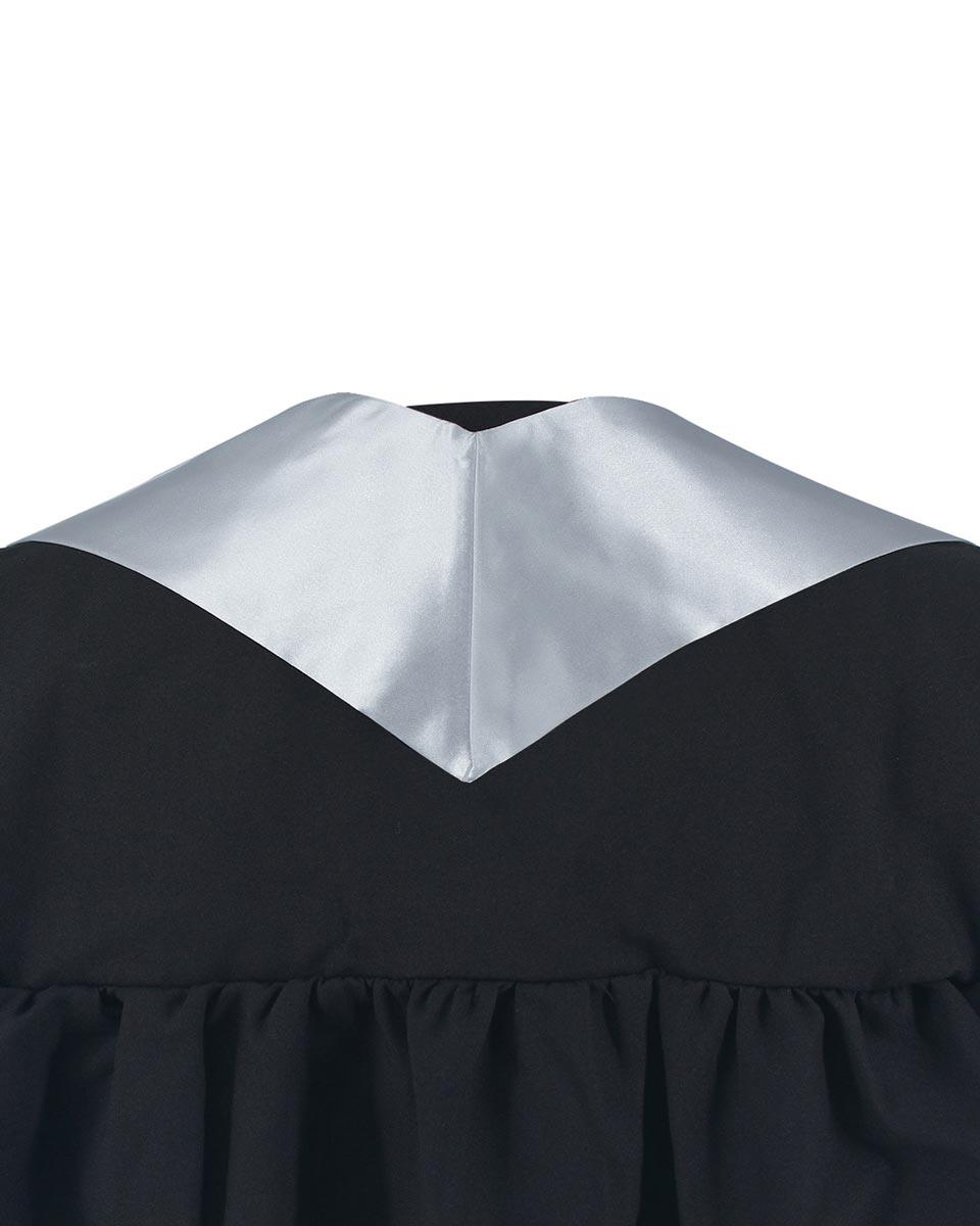 Plain Graduation Stole - 16 Colors Available - Graduation Seller