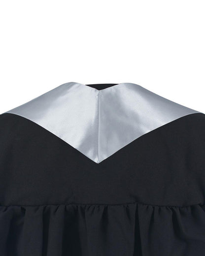 Plain Graduation Stole - 16 Colors Available - Graduation Seller