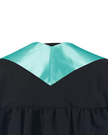 Plain Graduation Stole - 16 Colors Available - Graduation Seller
