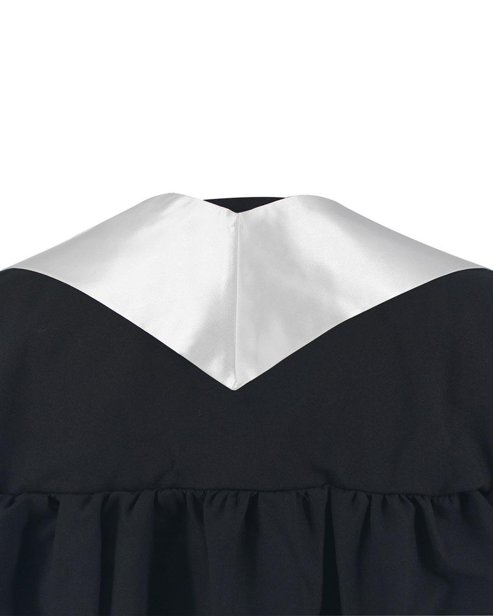 Plain Graduation Stole - 16 Colors Available - Graduation Seller