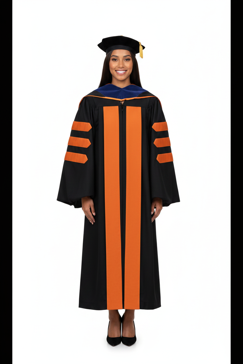 Princeton Doctoral Regalia 修正版