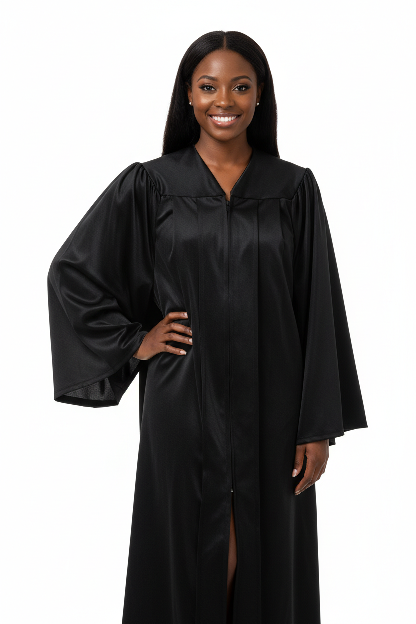 Product 31 - Deluxe Masters Gown