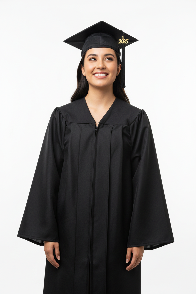 Product 33 - Deluxe Masters Cap & Gown
