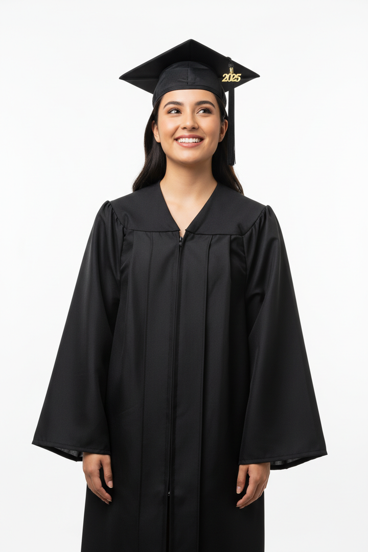 Product 33 - Deluxe Masters Cap & Gown