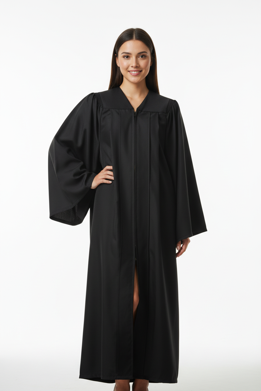Product 36 - Deluxe Masters Academic Gown