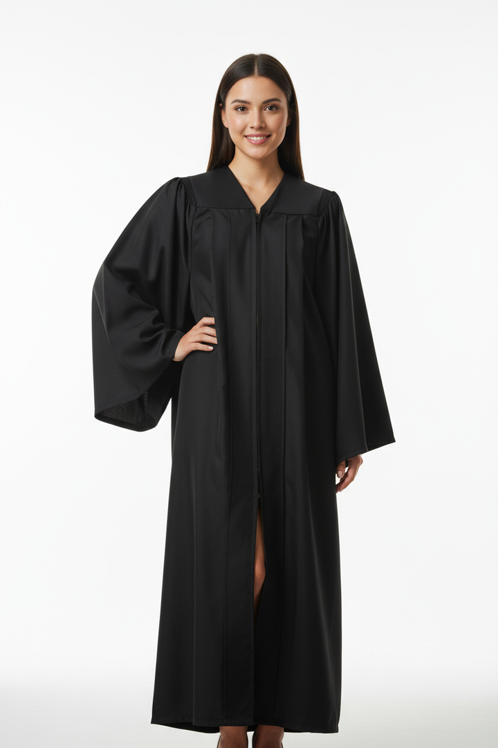 Product 36 - Deluxe Masters Academic Gown