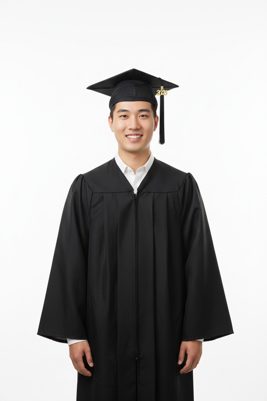 Product 38 - Deluxe Masters Academic Cap & Gown