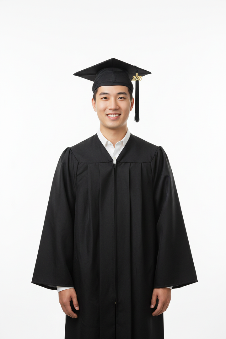 Product 38 - Deluxe Masters Academic Cap & Gown