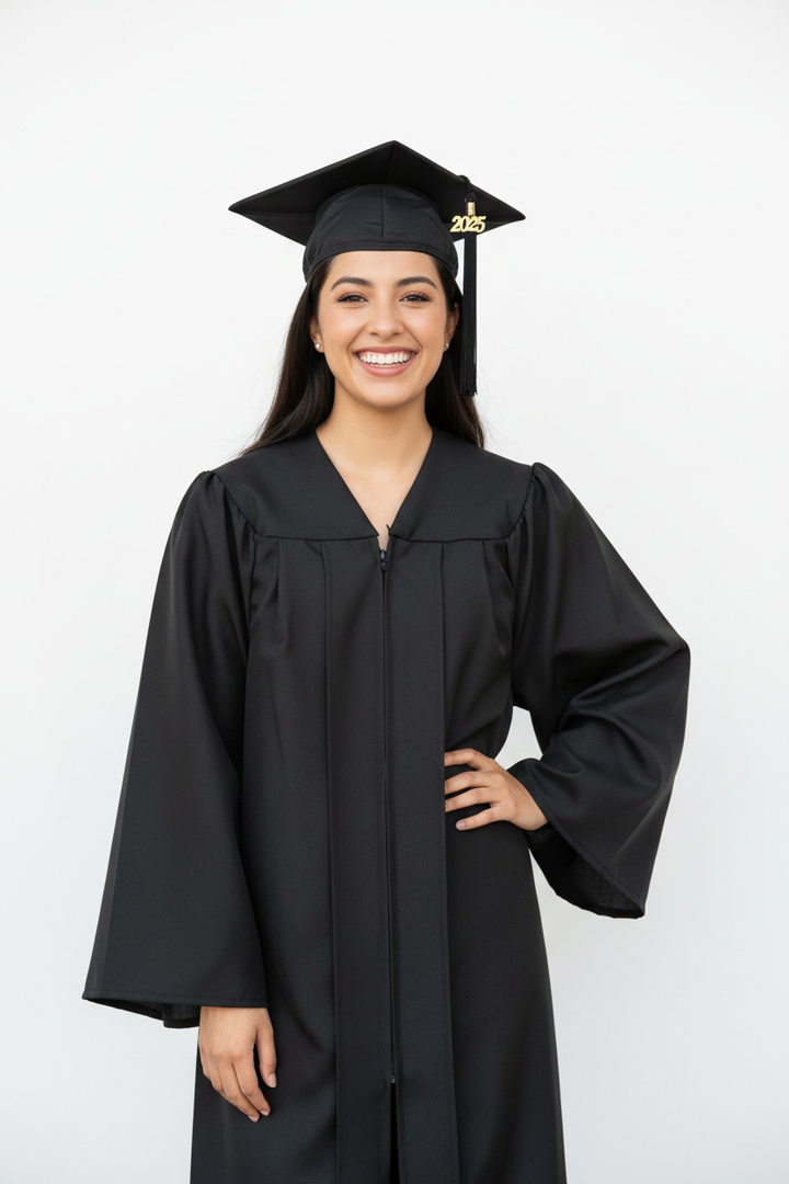 Product 47 - Classic Masters Academic Cap & Gown