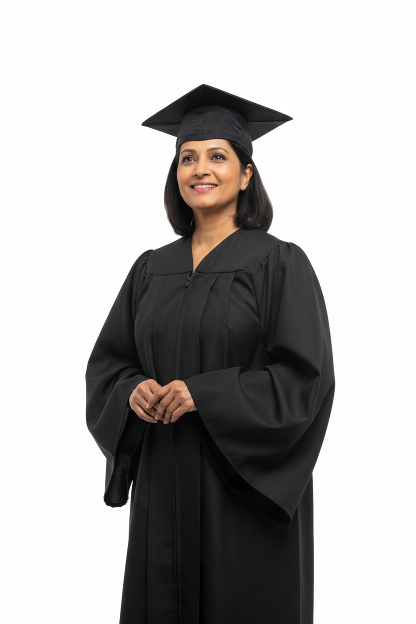 Product 50 - Matte Masters Academic Cap
