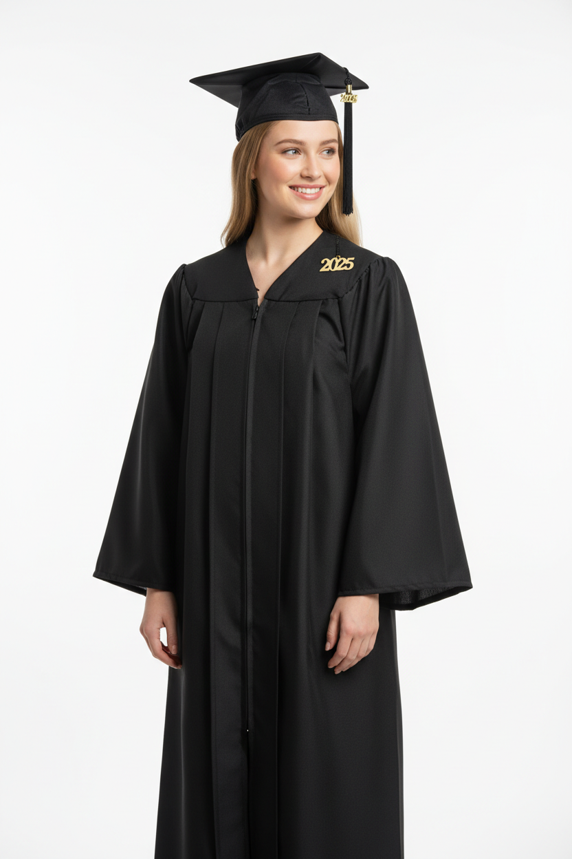 Product 58 - Matte Masters Cap Gown Tassel