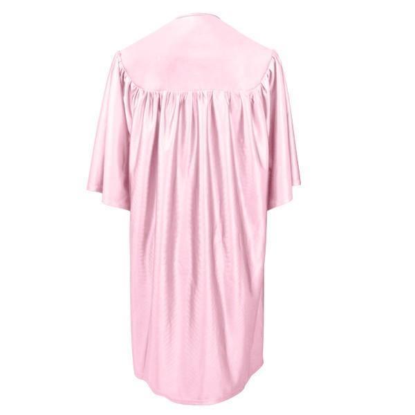 Shiny Pink Kindergarten/Preschool Gown - Graduation Seller