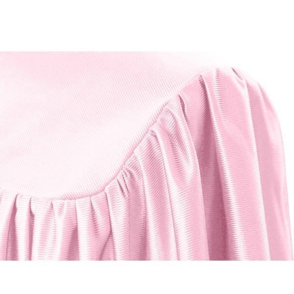 Shiny Pink Kindergarten/Preschool Gown - Graduation Seller