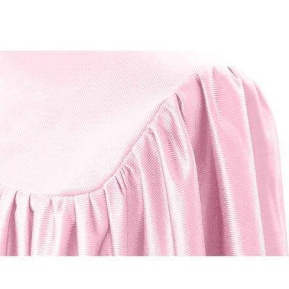 Shiny Pink Kindergarten/Preschool Gown - Graduation Seller