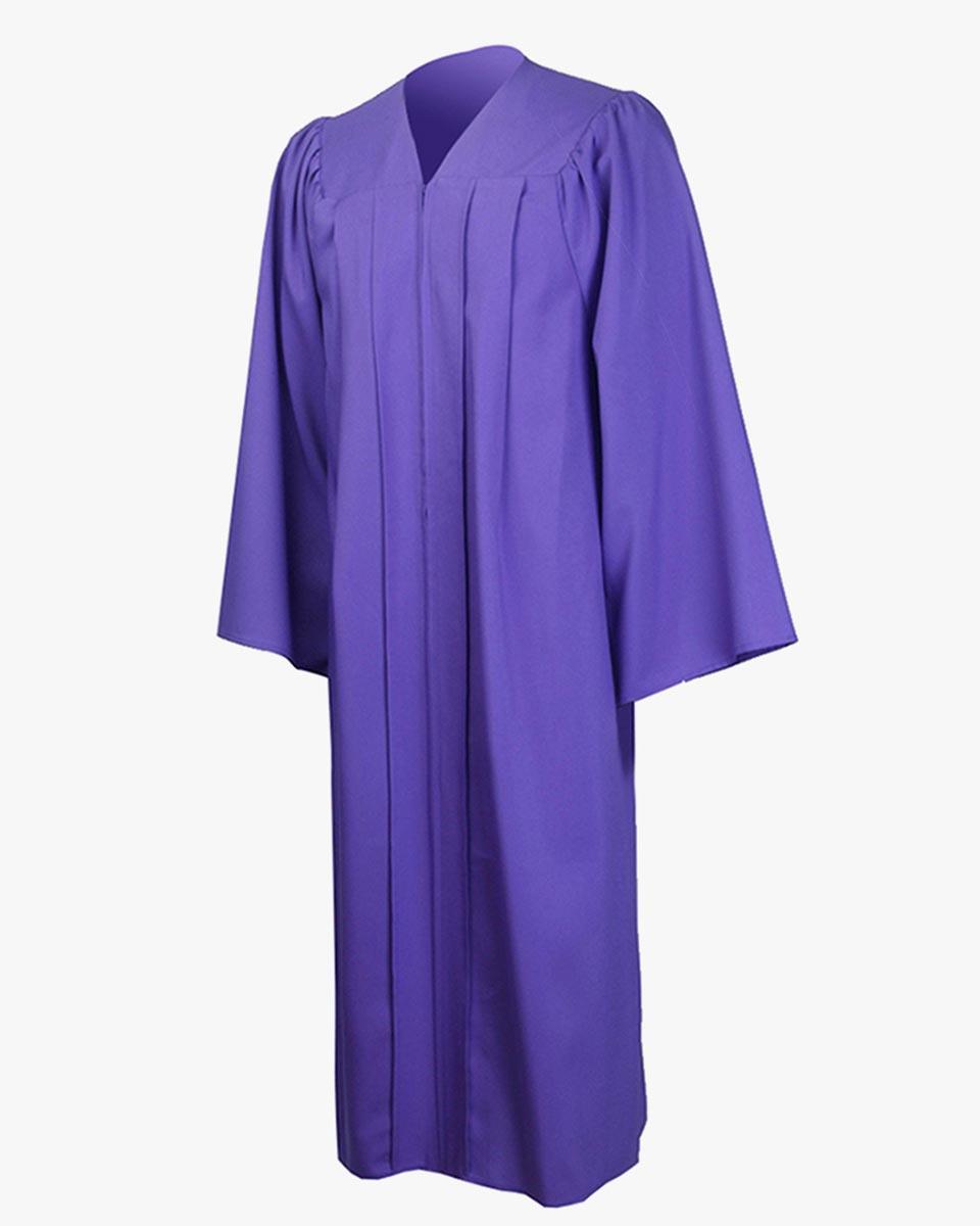 Economy Bachelor Graduation Gown Only - 12 Colors Available - Graduation Seller
