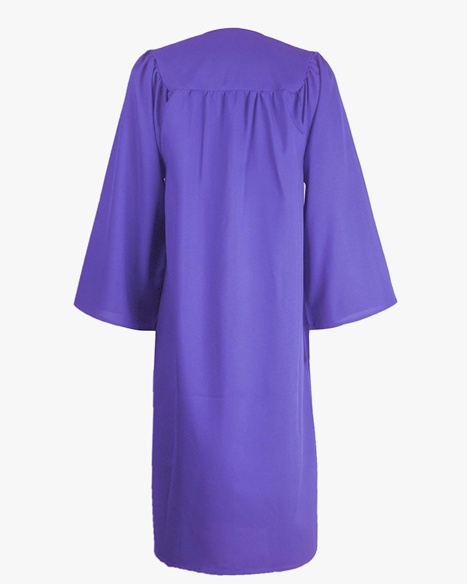 Economy Bachelor Graduation Gown Only - 12 Colors Available - Graduation Seller