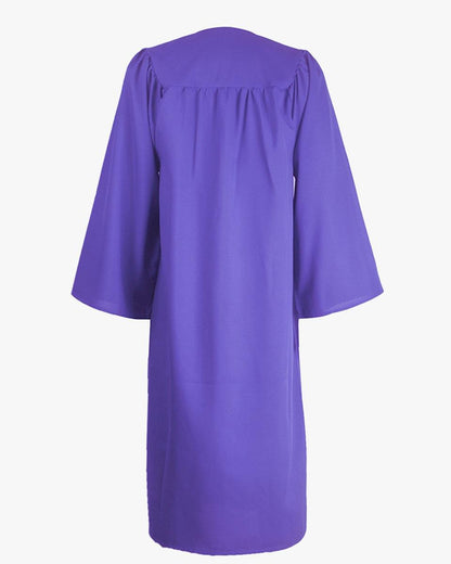 Economy Bachelor Graduation Gown Only - 12 Colors Available - Graduation Seller